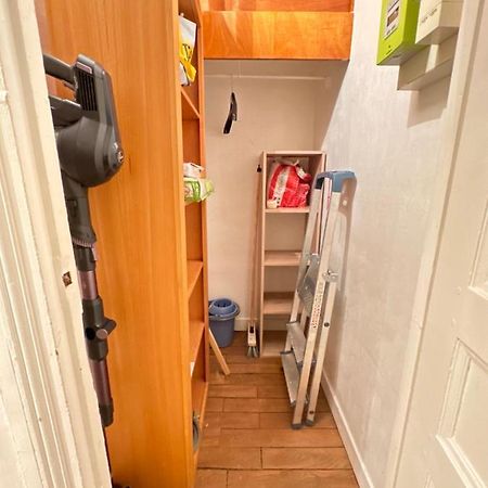 Studio Ideal Proche Centre Paris Boulogne-Billancourt Esterno foto