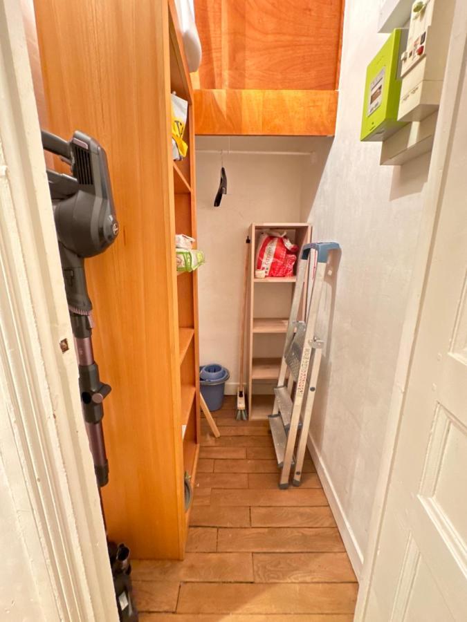 Studio Ideal Proche Centre Paris Boulogne-Billancourt Esterno foto