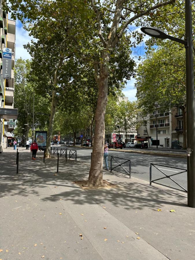 Studio Ideal Proche Centre Paris Boulogne-Billancourt Esterno foto