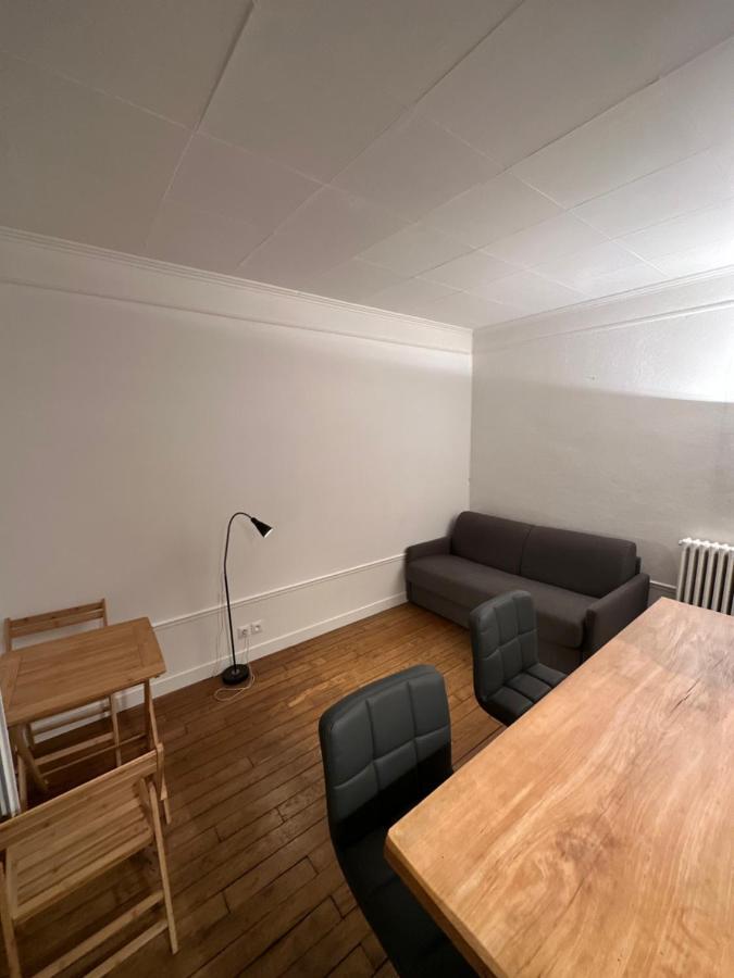 Studio Ideal Proche Centre Paris Boulogne-Billancourt Esterno foto