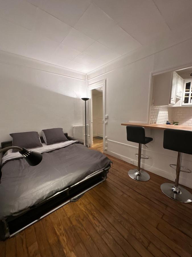 Studio Ideal Proche Centre Paris Boulogne-Billancourt Esterno foto