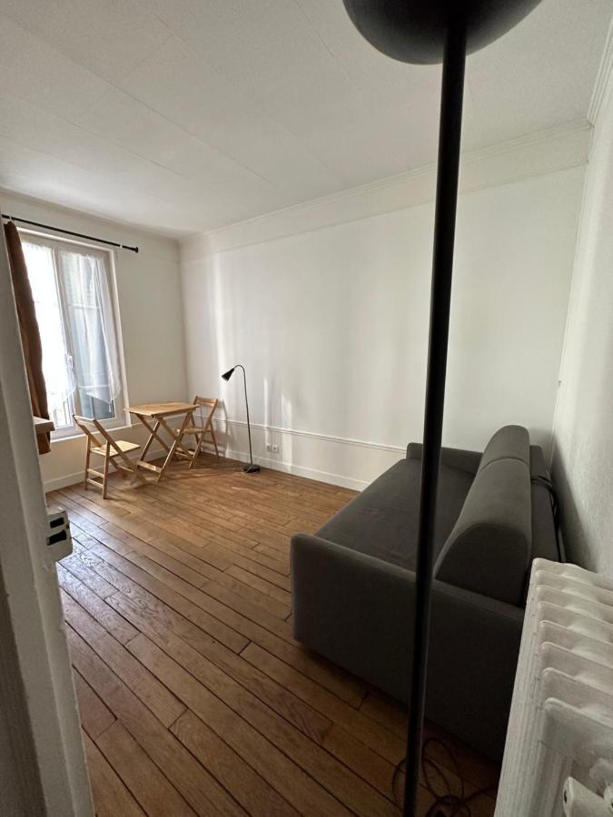 Studio Ideal Proche Centre Paris Boulogne-Billancourt Esterno foto